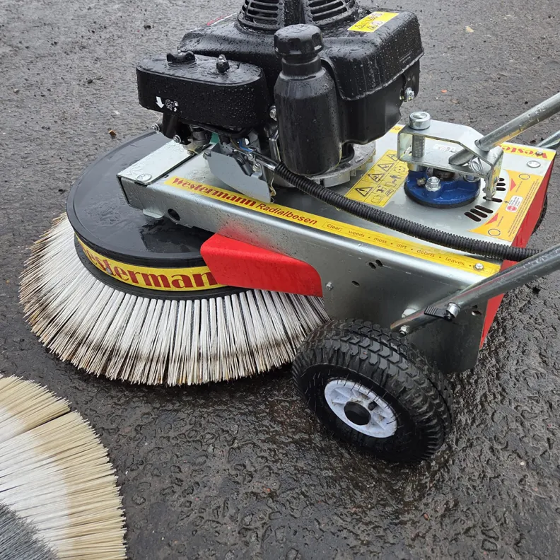 Westermann Honda Moss Brush WR870 (2025)